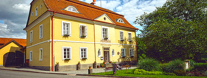 Penzion �ERNICK� OBORA